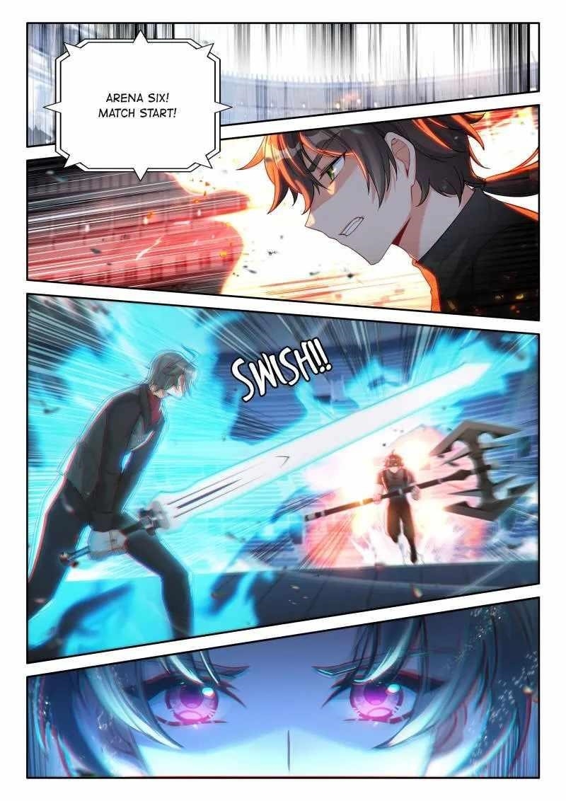 Soul Land 4 โ The Ultimate Combat Chapter 565 - Page 5 in English