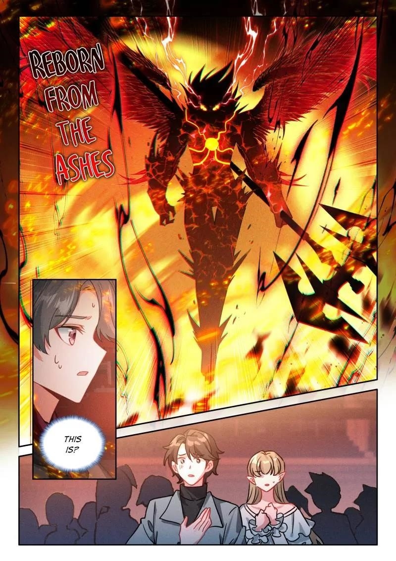 Soul Land 4 โ The Ultimate Combat Chapter 566 - Page 12 in English