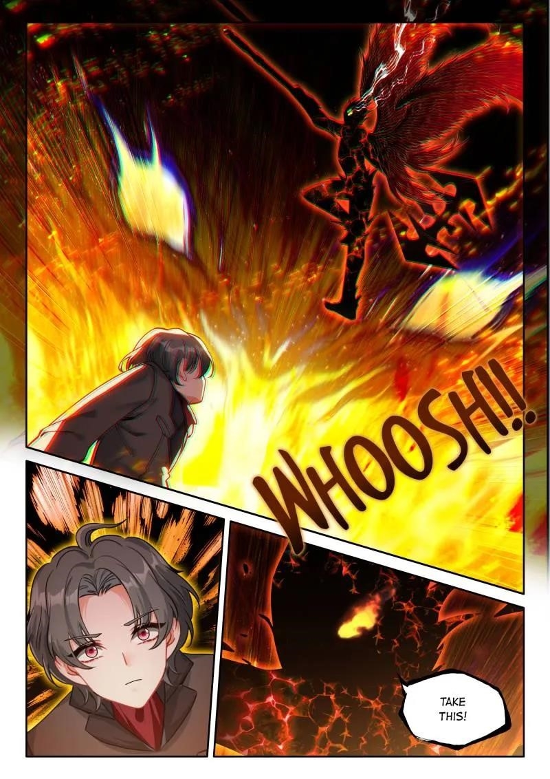 Soul Land 4 โ The Ultimate Combat Chapter 566 - Page 14 in English