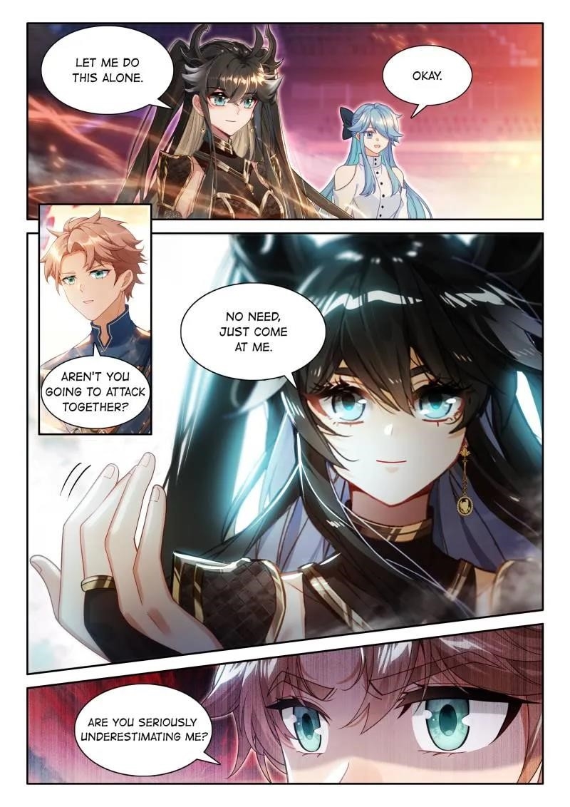 Soul Land 4 โ The Ultimate Combat Chapter 566 - Page 2 in English