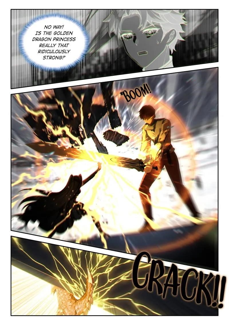 Soul Land 4 โ The Ultimate Combat Chapter 566 - Page 5 in English