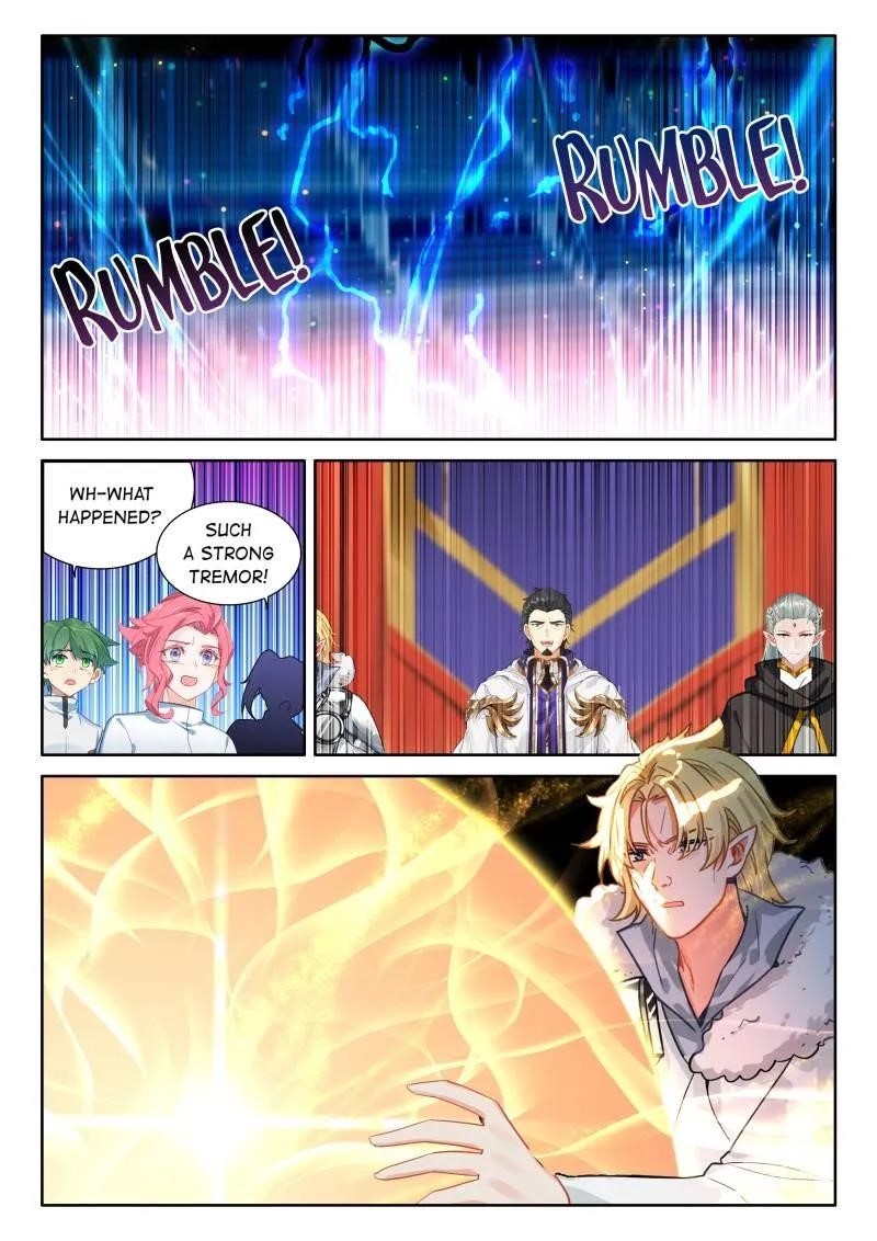 Soul Land 4 โ The Ultimate Combat Chapter 567 - Page 16 in English
