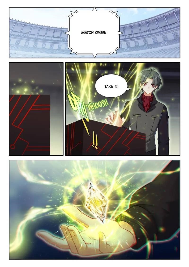 Soul Land 4 โ The Ultimate Combat Chapter 567 - Page 2 in English