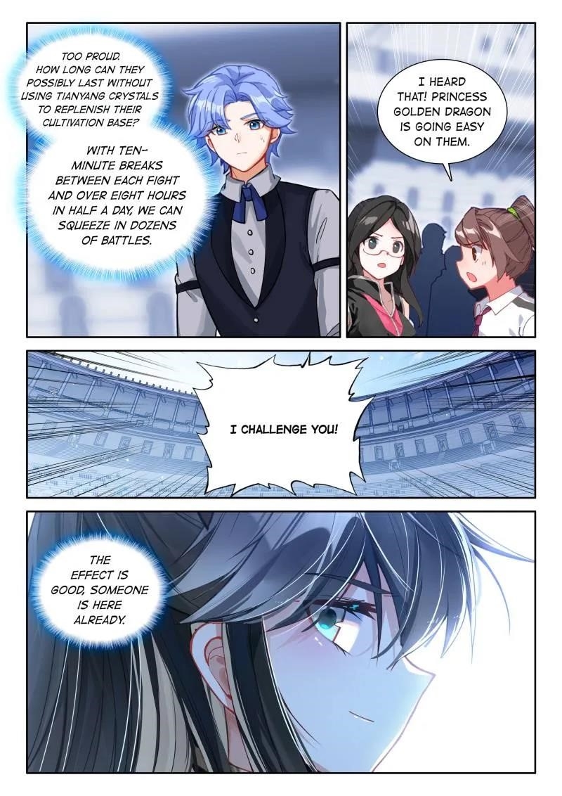 Soul Land 4 โ The Ultimate Combat Chapter 567 - Page 6 in English