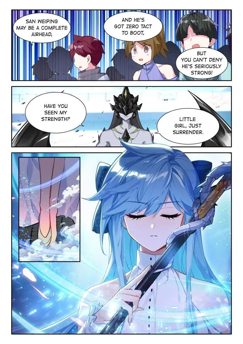 Soul Land 4 โ The Ultimate Combat Chapter 568 - Page 14 in English