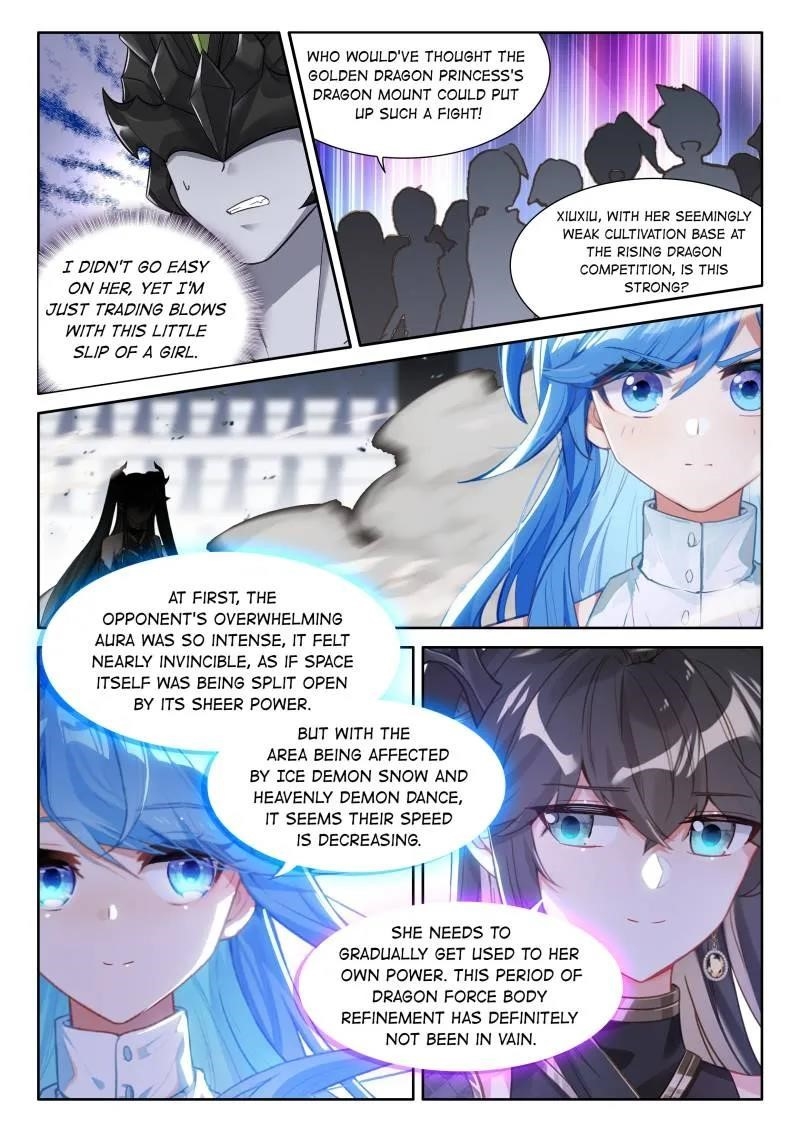 Soul Land 4 โ The Ultimate Combat Chapter 568 - Page 16 in English