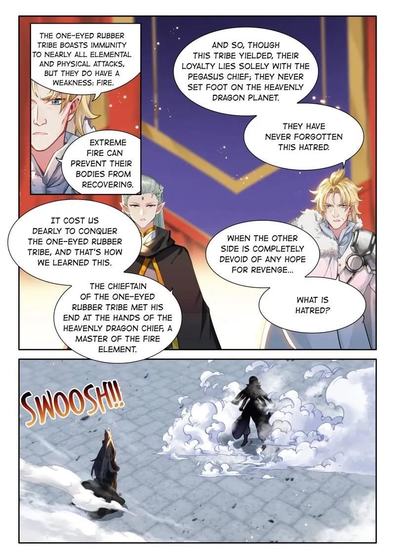Soul Land 4 โ The Ultimate Combat Chapter 568 - Page 2 in English