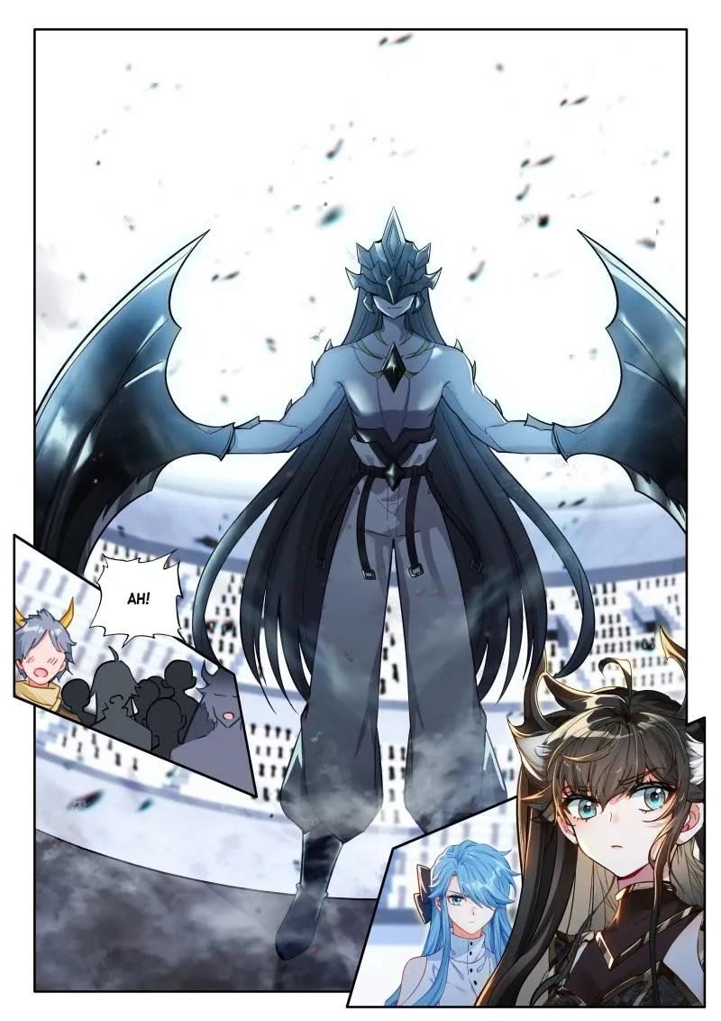 Soul Land 4 โ The Ultimate Combat Chapter 568 - Page 6 in English