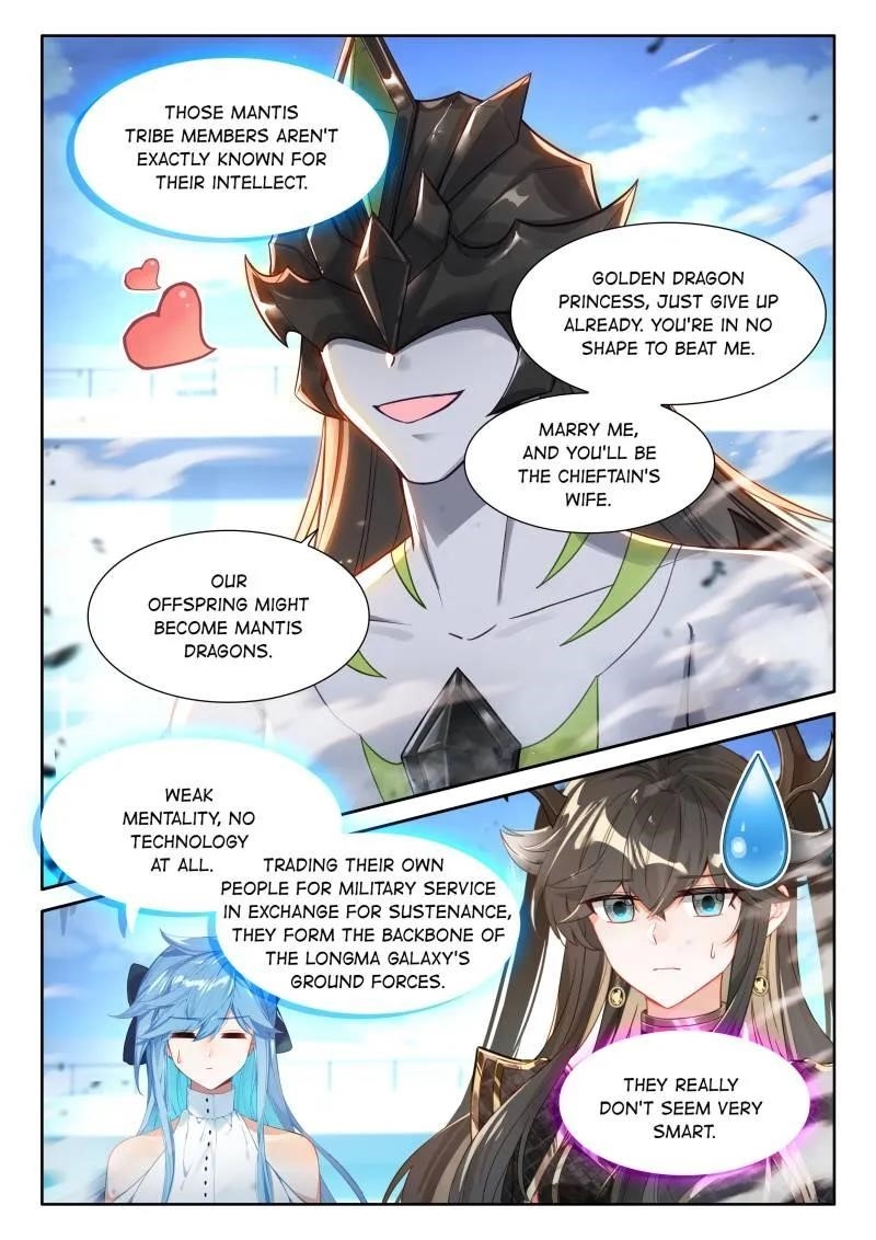 Soul Land 4 โ The Ultimate Combat Chapter 568 - Page 8 in English