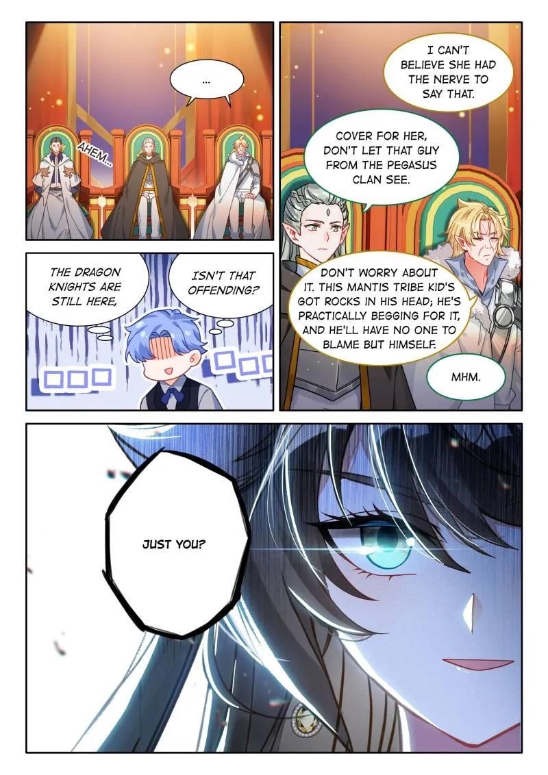 Soul Land 4 โ The Ultimate Combat Chapter 568 - Page 9 in English