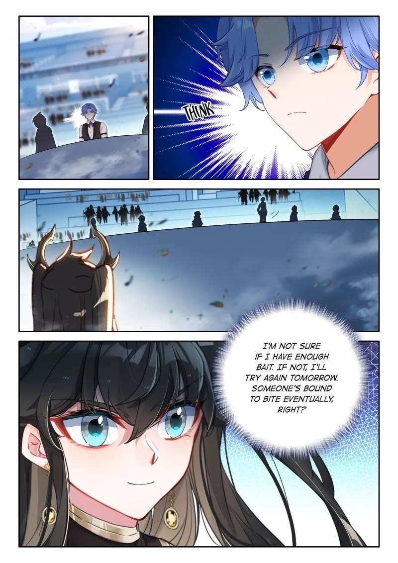 Soul Land 4 โ The Ultimate Combat Chapter 569 - Page 10 in English
