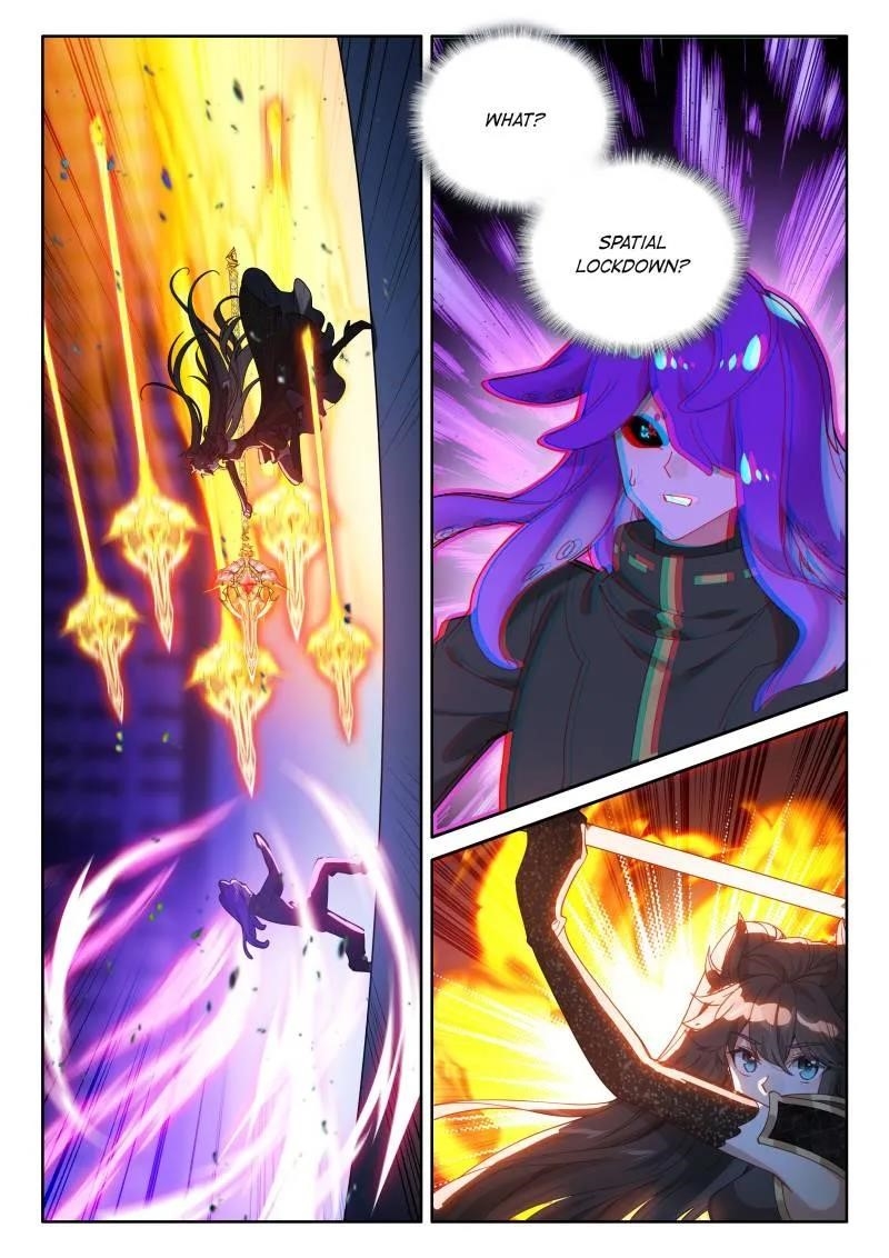 Soul Land 4 โ The Ultimate Combat Chapter 569 - Page 15 in English