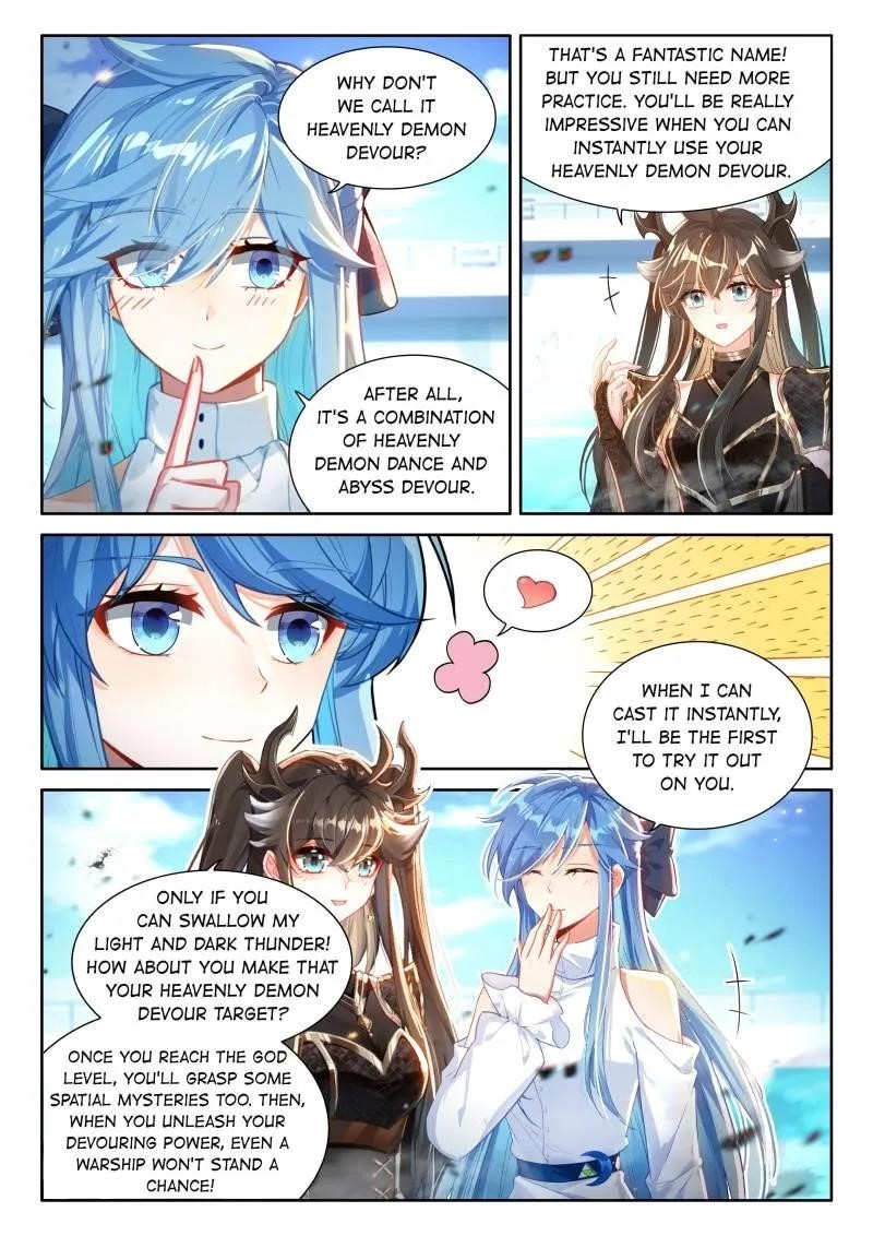 Soul Land 4 โ The Ultimate Combat Chapter 569 - Page 9 in English