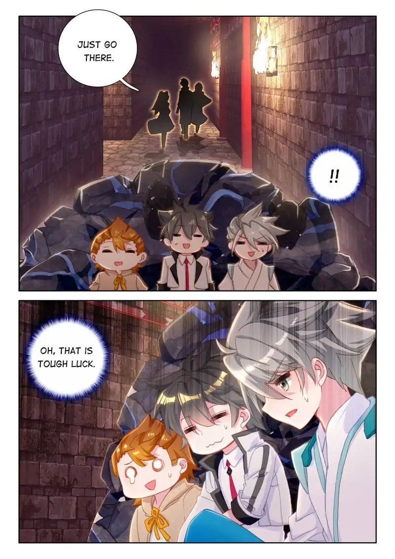 Soul Land 4 โ The Ultimate Combat Chapter 57 - Page 14 in English