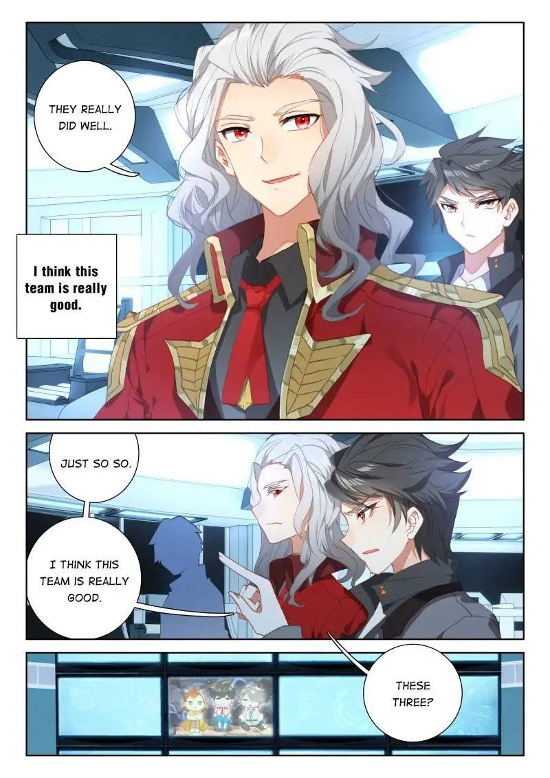 Soul Land 4 โ The Ultimate Combat Chapter 57 - Page 3 in English