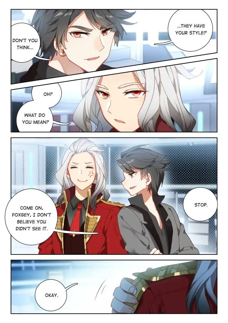 Soul Land 4 โ The Ultimate Combat Chapter 57 - Page 5 in English