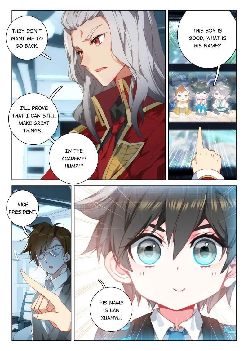 Soul Land 4 โ The Ultimate Combat Chapter 57 - Page 7 in English