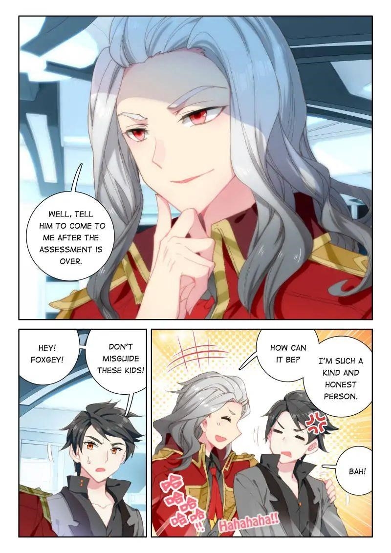 Soul Land 4 โ The Ultimate Combat Chapter 57 - Page 8 in English