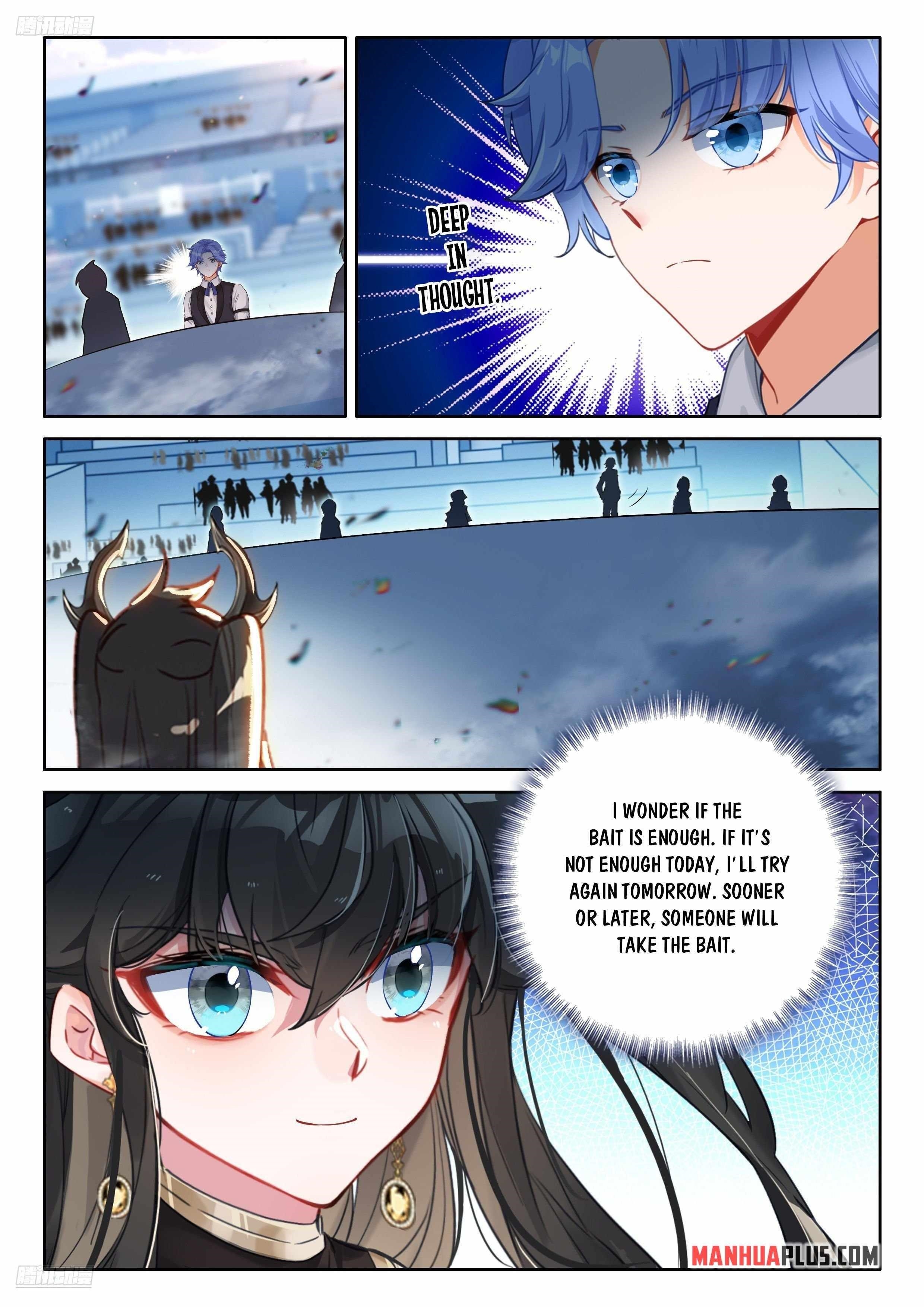 Soul Land 4 โ The Ultimate Combat Chapter 570.5 - Page 2 in English