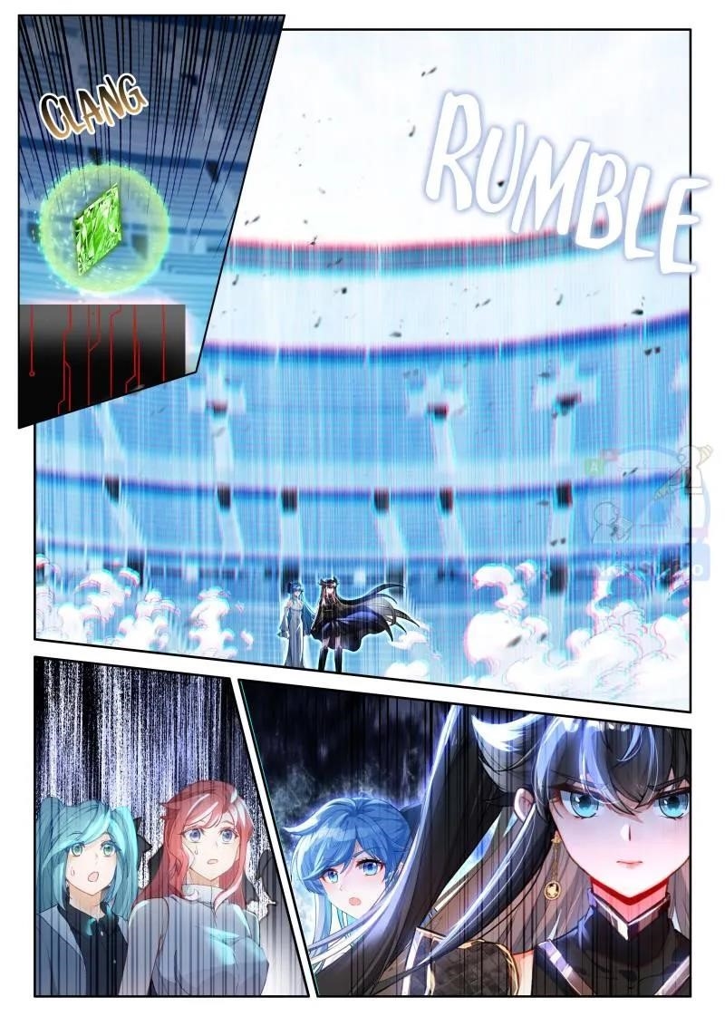 Soul Land 4 โ The Ultimate Combat Chapter 570 - Page 2 in English