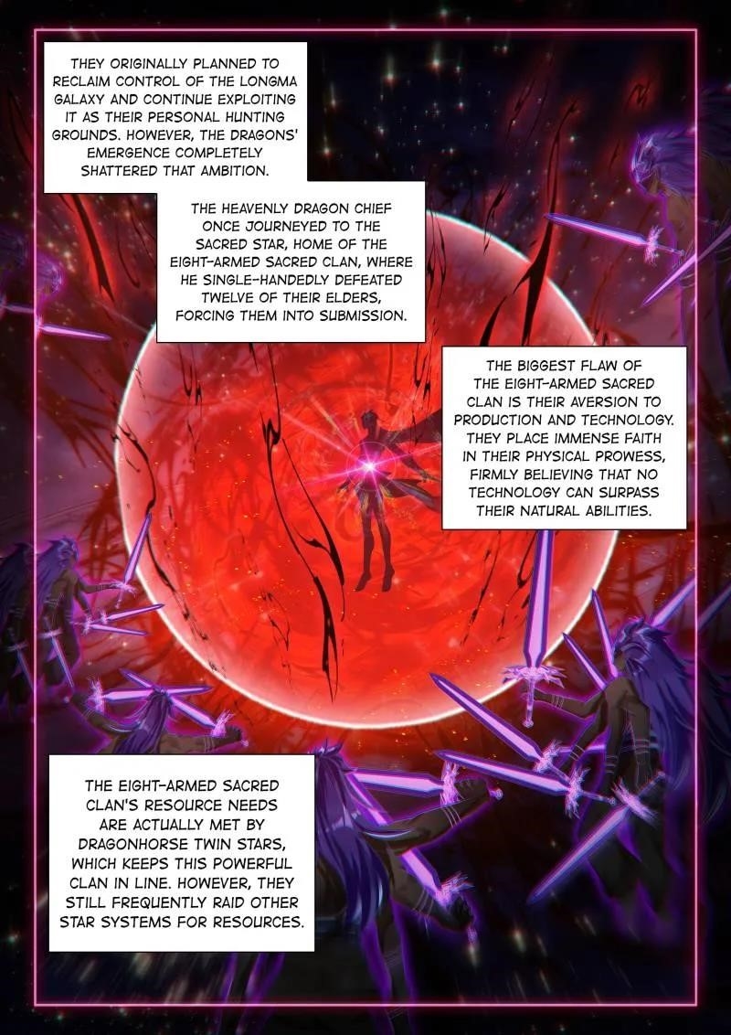 Soul Land 4 โ The Ultimate Combat Chapter 570 - Page 4 in English