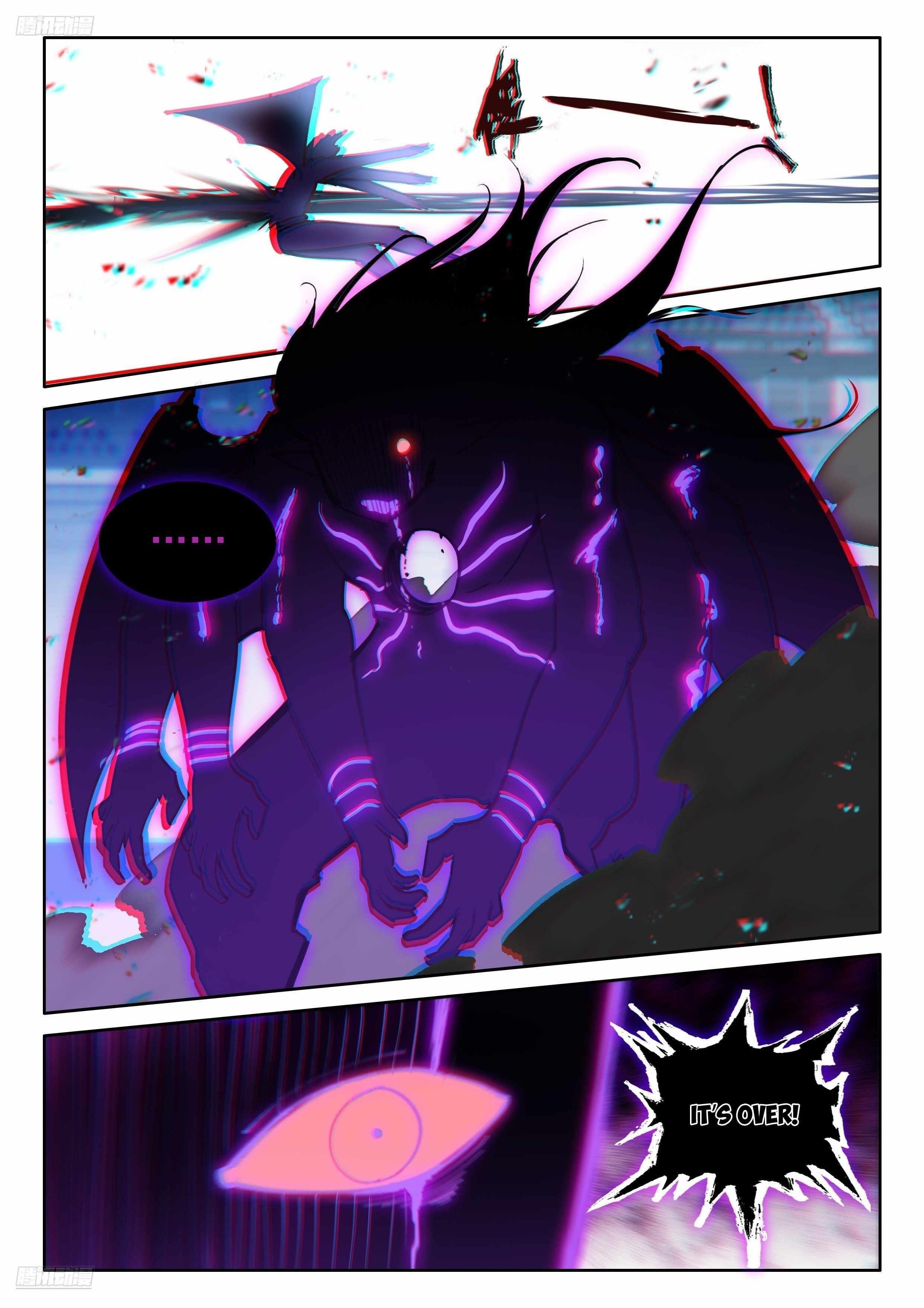 Soul Land 4 โ The Ultimate Combat Chapter 571 - Page 7 in English