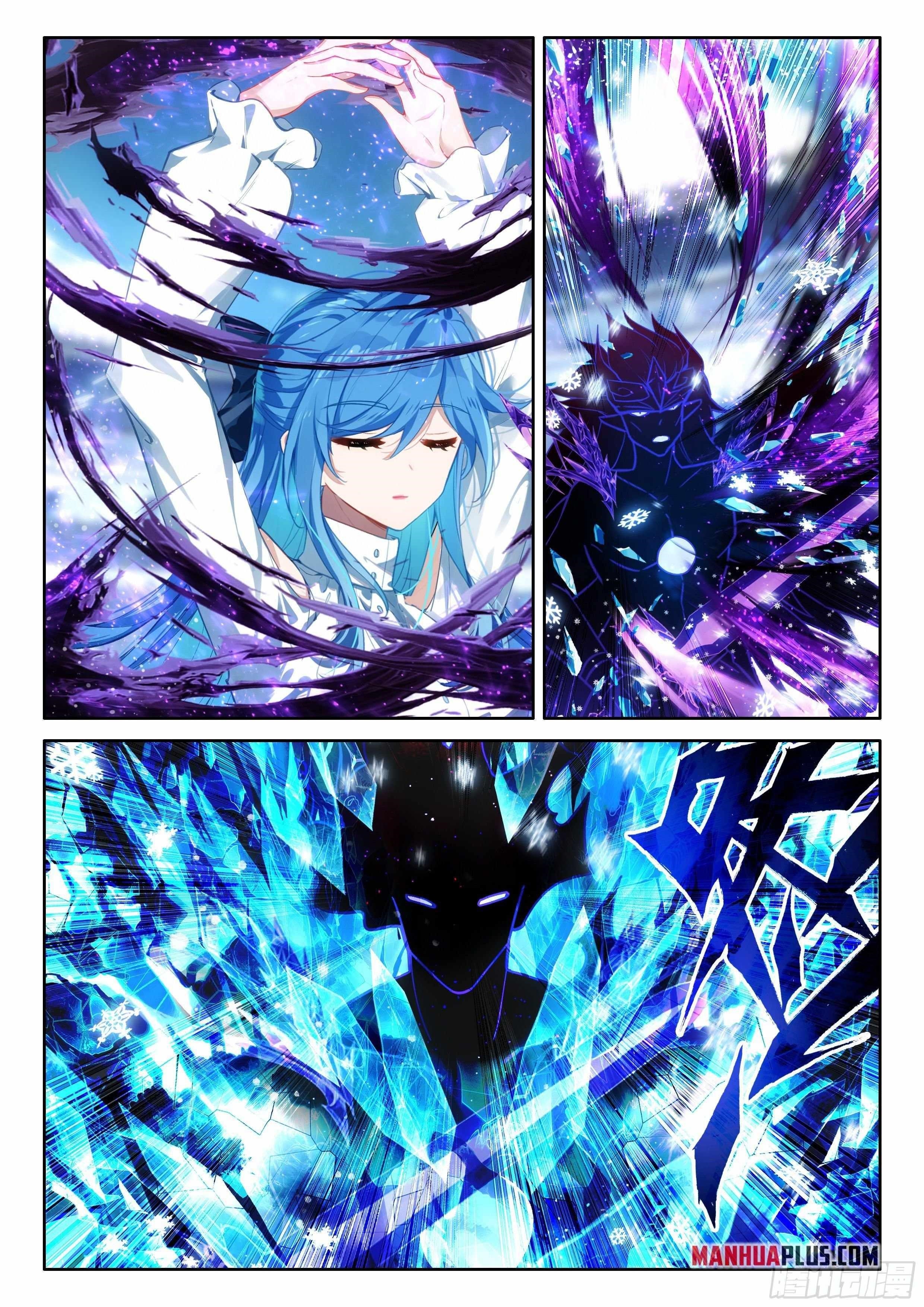 Soul Land 4 โ The Ultimate Combat Chapter 573.5 - Page 6 in English