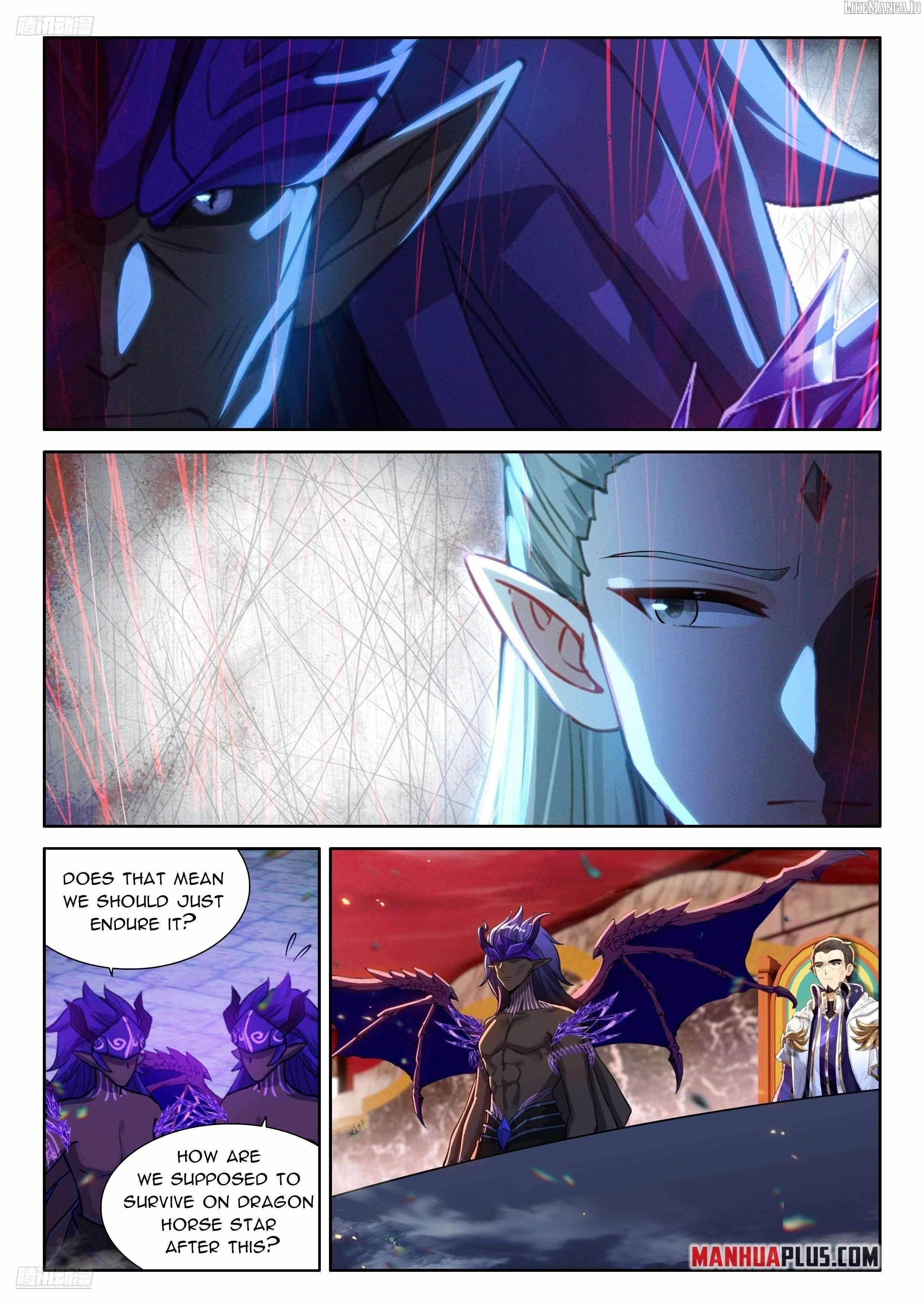 Soul Land 4 โ The Ultimate Combat Chapter 574 - Page 2 in English