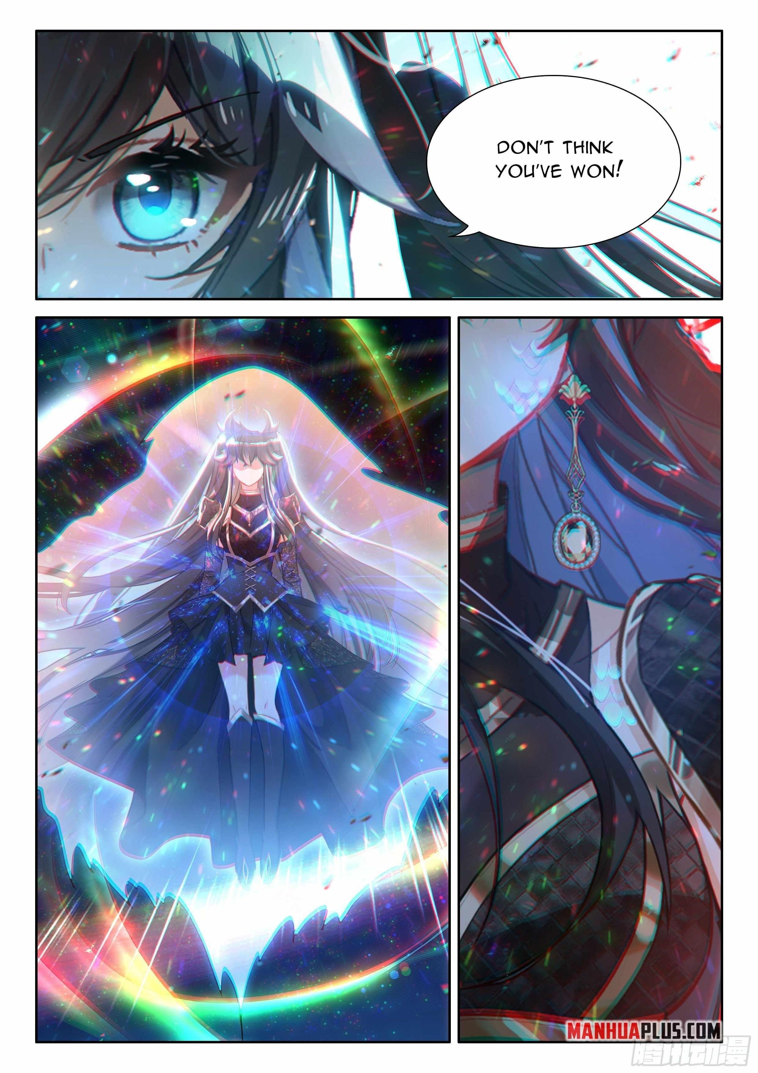 Soul Land 4 โ The Ultimate Combat Chapter 578.5 - Page 6 in English
