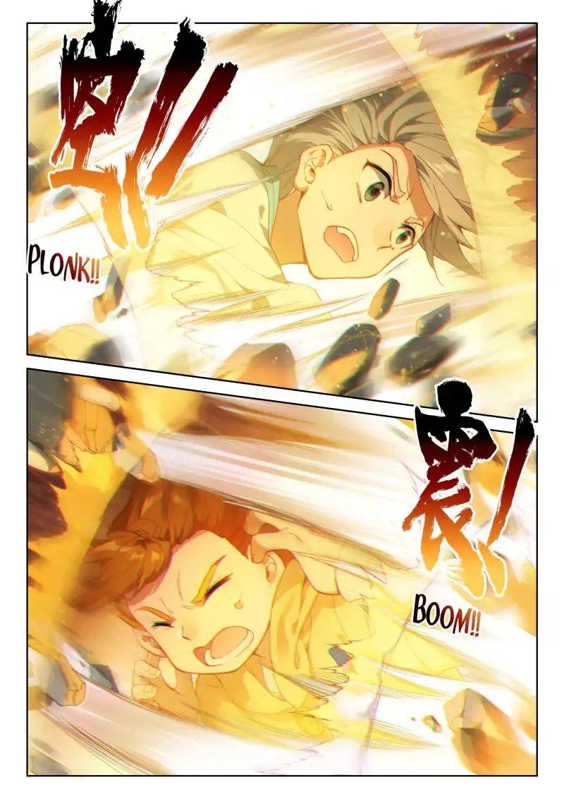 Soul Land 4 โ The Ultimate Combat Chapter 58 - Page 11 in English