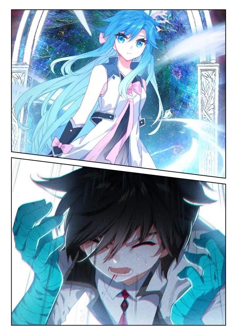 Soul Land 4 โ The Ultimate Combat Chapter 58 - Page 16 in English