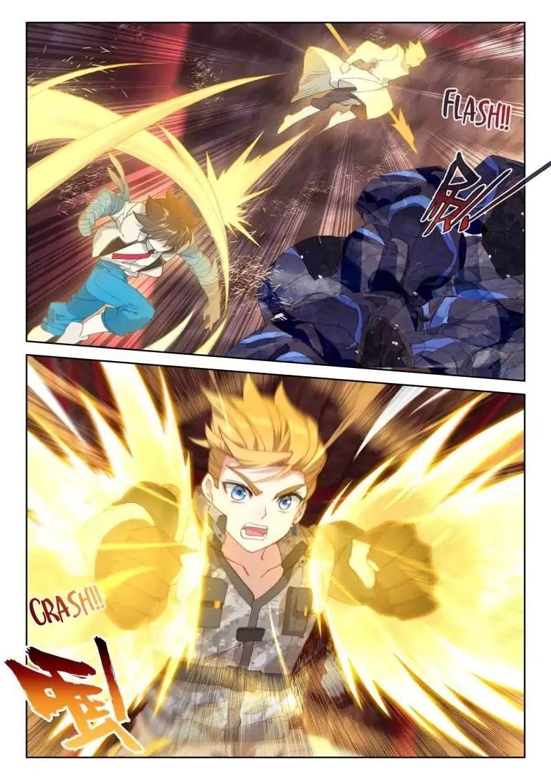 Soul Land 4 โ The Ultimate Combat Chapter 58 - Page 5 in English