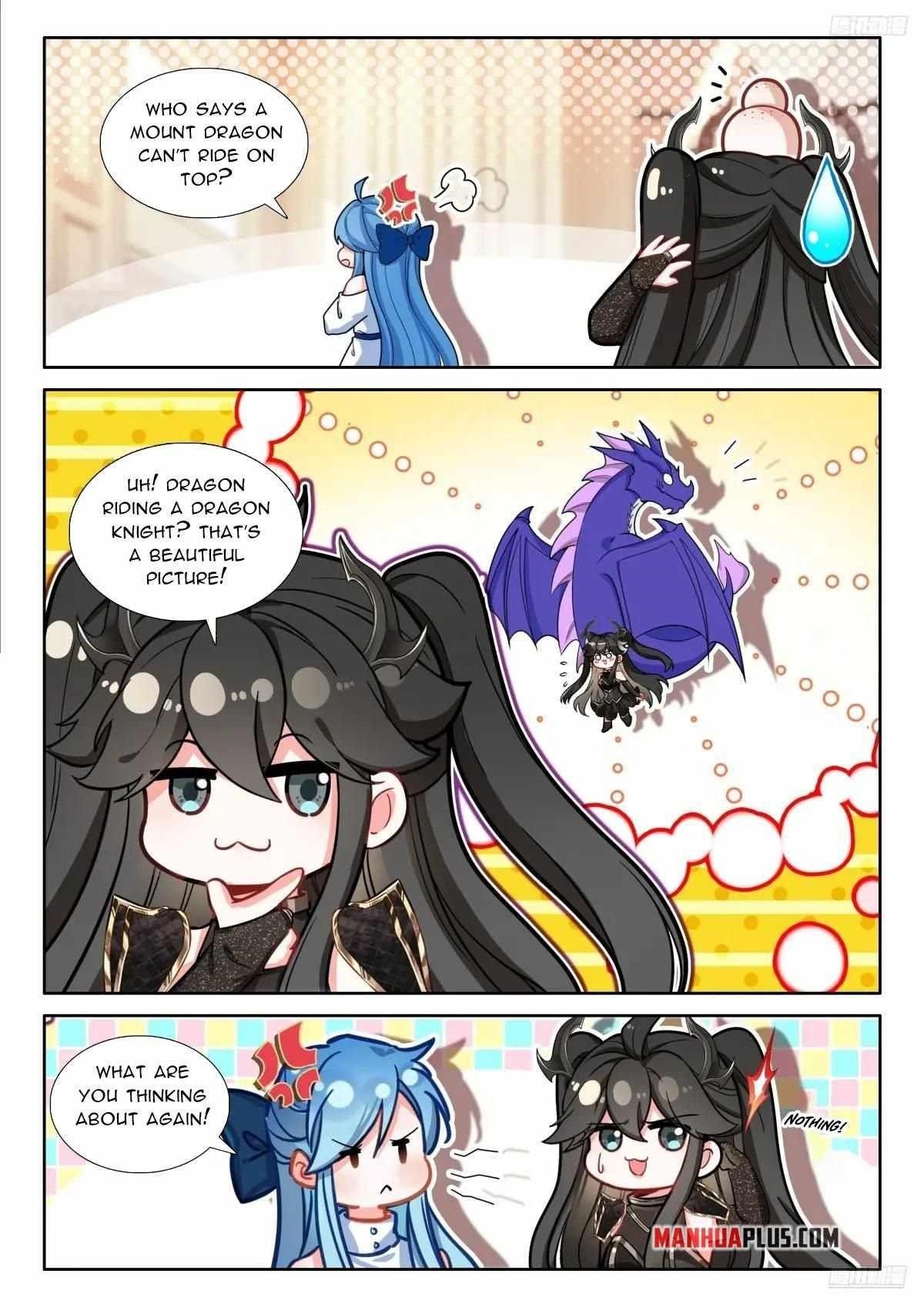 Soul Land 4 โ The Ultimate Combat Chapter 584.5 - Page 2 in English