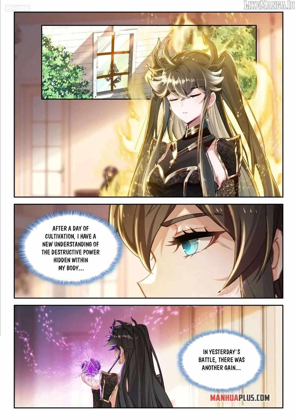 Soul Land 4 โ The Ultimate Combat Chapter 584 - Page 5 in English