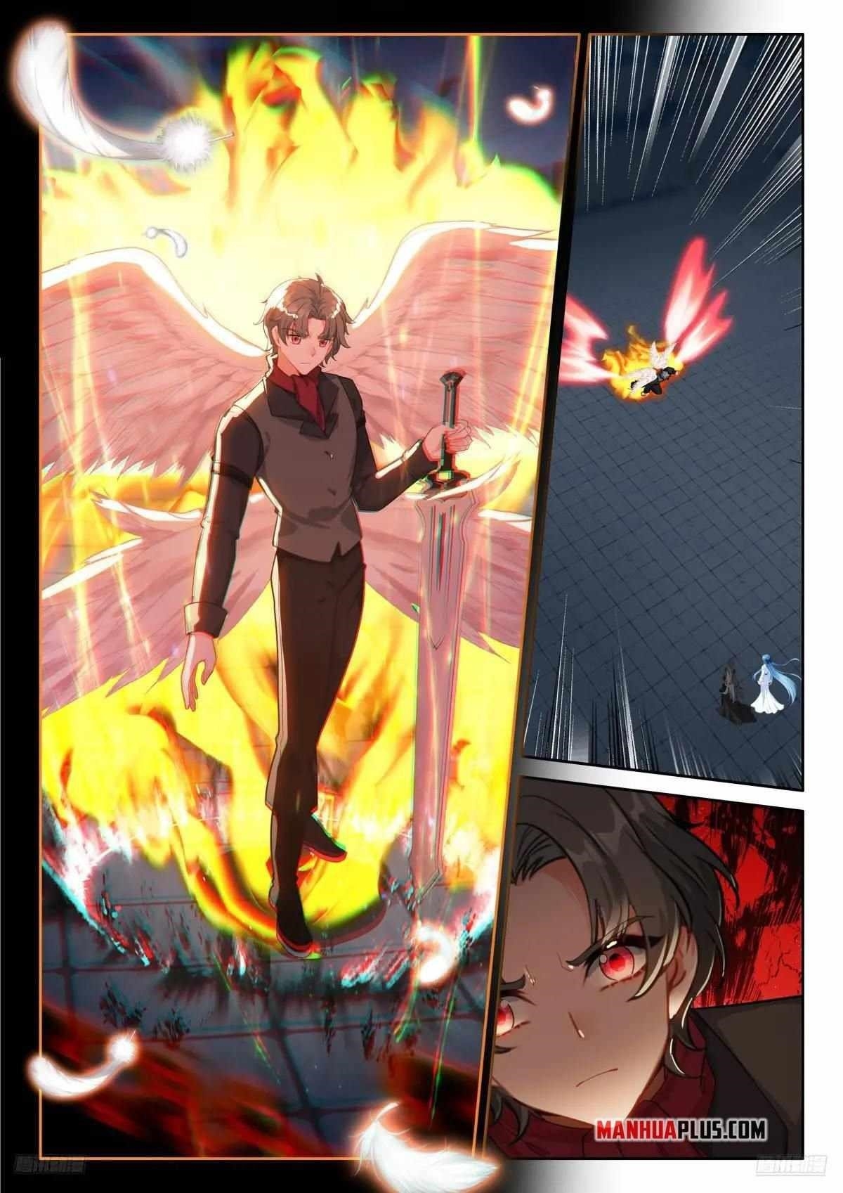 Soul Land 4 โ The Ultimate Combat Chapter 585 - Page 6 in English