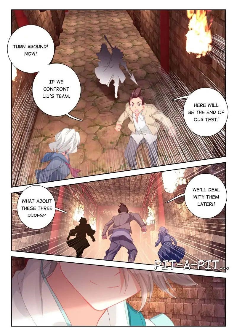 Soul Land 4 โ The Ultimate Combat Chapter 59 - Page 14 in English