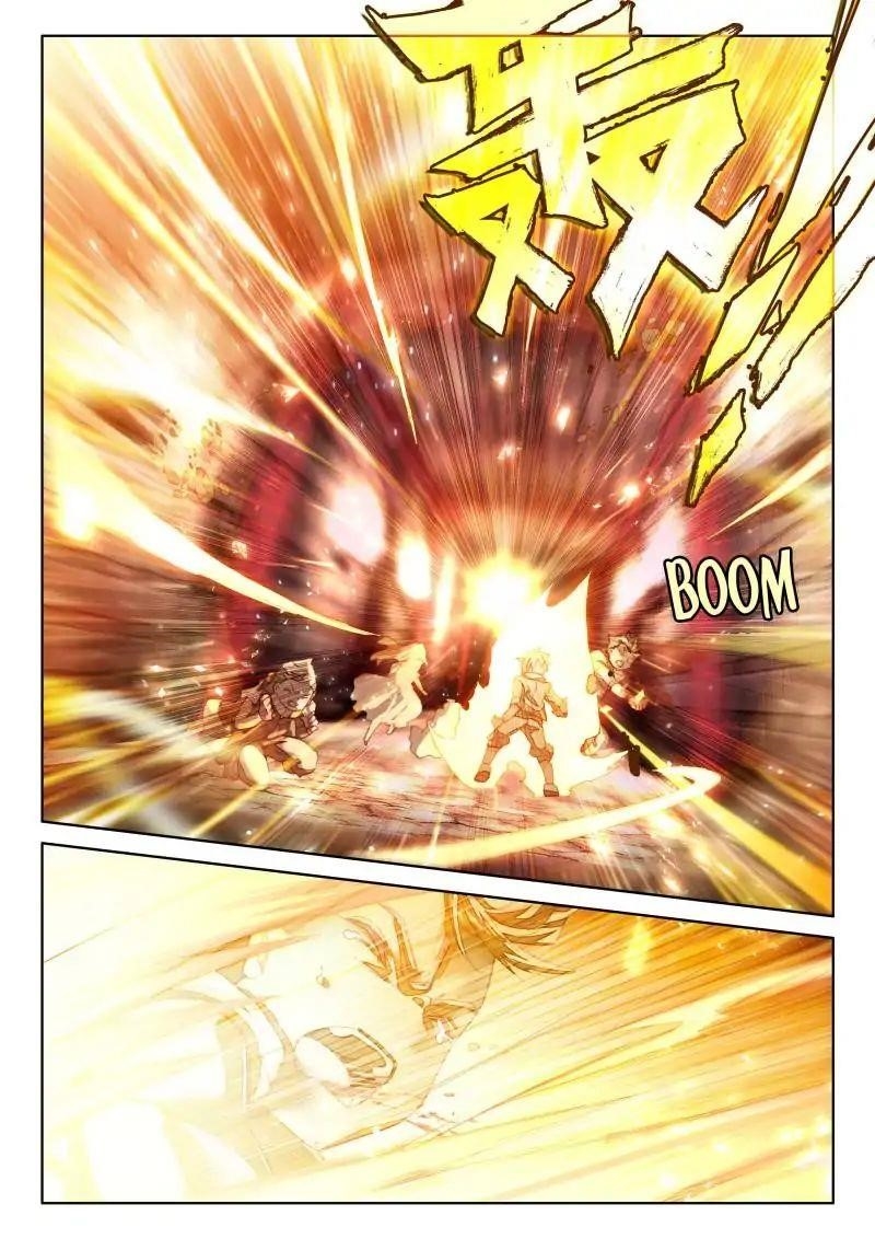 Soul Land 4 โ The Ultimate Combat Chapter 59 - Page 4 in English