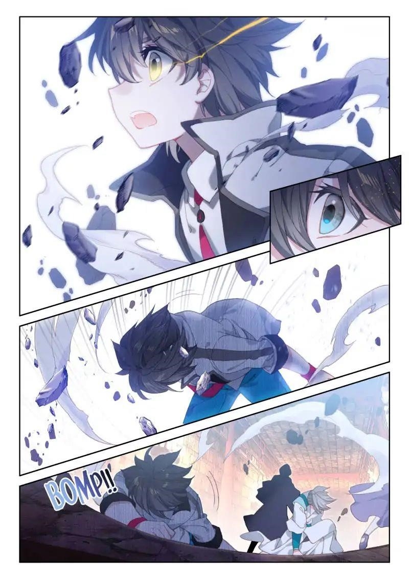 Soul Land 4 โ The Ultimate Combat Chapter 59 - Page 6 in English
