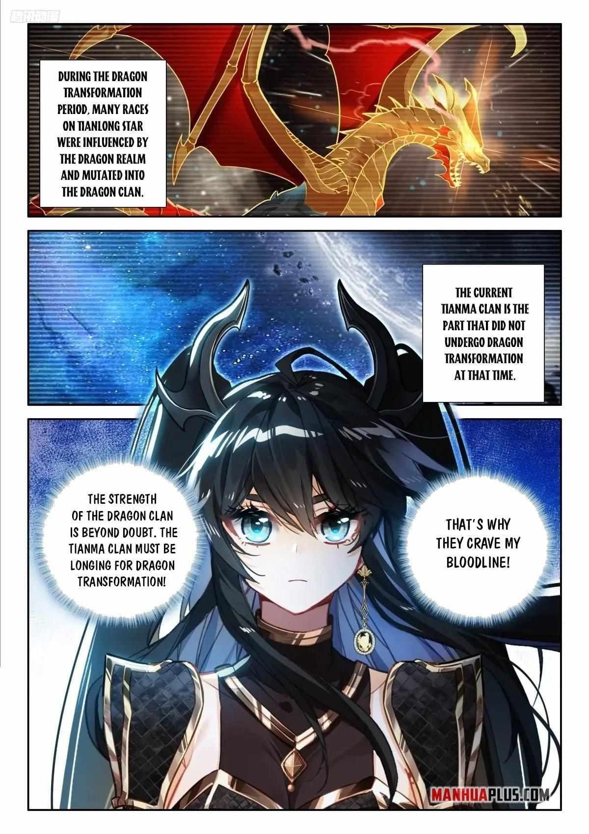 Soul Land 4 โ The Ultimate Combat Chapter 592 - Page 5 in English