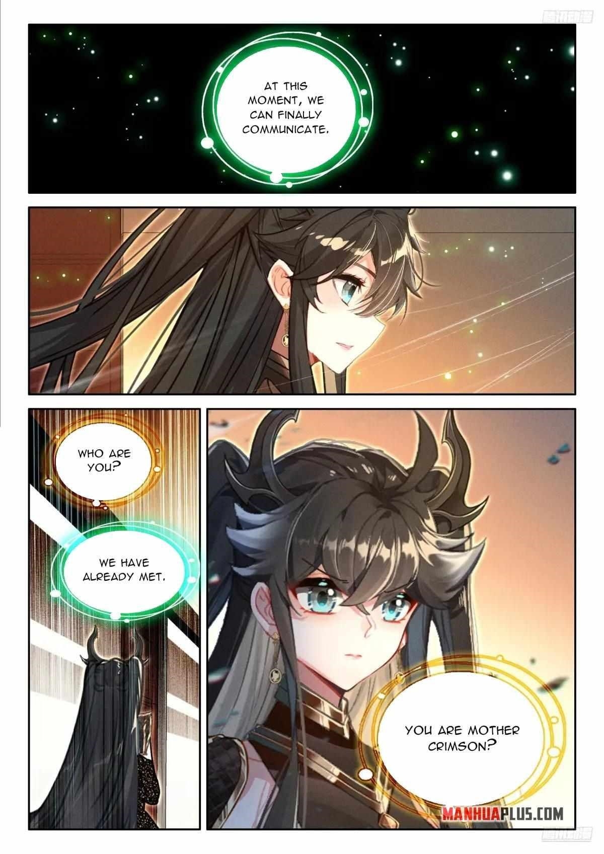 Soul Land 4 โ The Ultimate Combat Chapter 597.5 - Page 2 in English