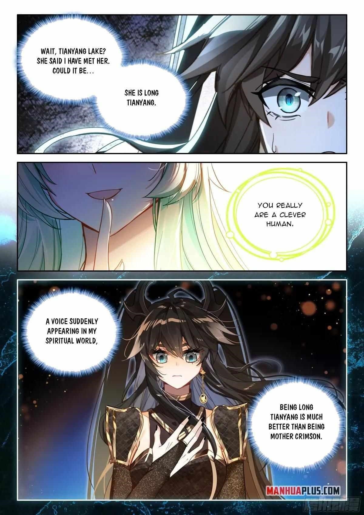 Soul Land 4 โ The Ultimate Combat Chapter 597.5 - Page 6 in English