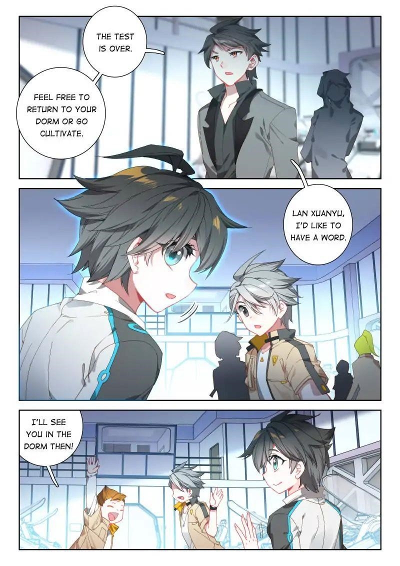 Soul Land 4 โ The Ultimate Combat Chapter 60 - Page 12 in English