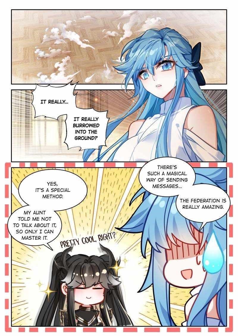Soul Land 4 โ The Ultimate Combat Chapter 600 - Page 10 in English
