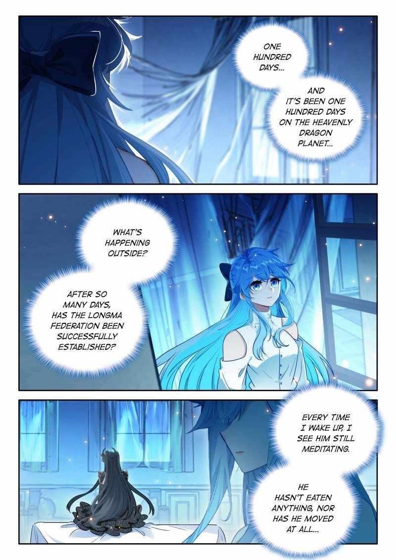 Soul Land 4 โ The Ultimate Combat Chapter 600 - Page 16 in English