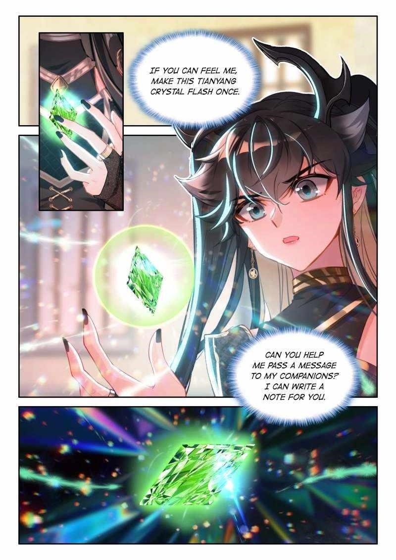Soul Land 4 โ The Ultimate Combat Chapter 600 - Page 6 in English