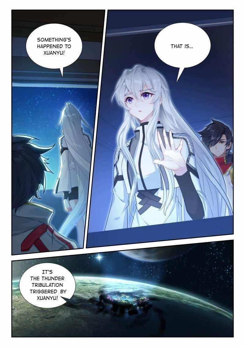 Soul Land 4 โ The Ultimate Combat Chapter 601 - Page 15 in English
