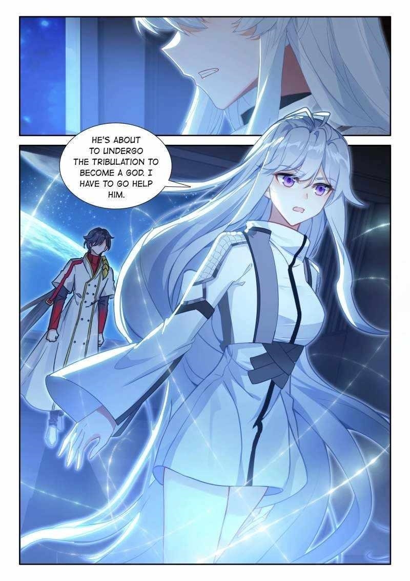 Soul Land 4 โ The Ultimate Combat Chapter 601 - Page 16 in English