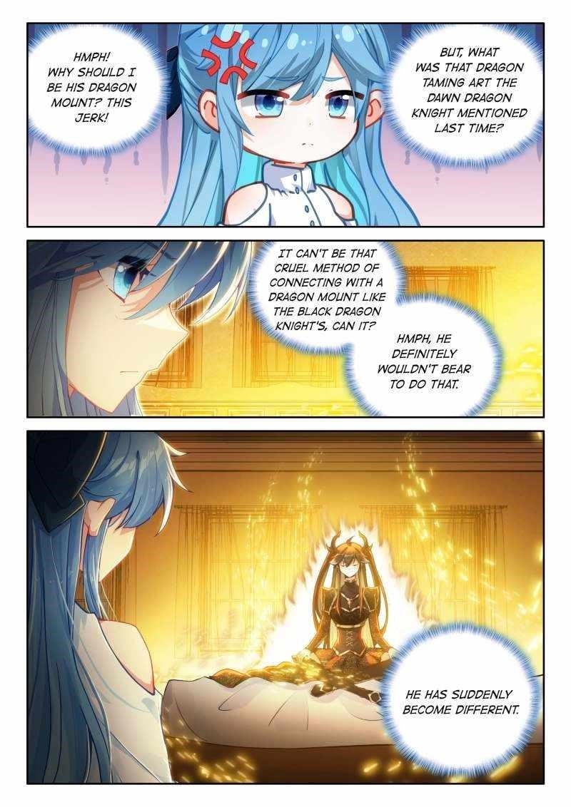 Soul Land 4 โ The Ultimate Combat Chapter 601 - Page 2 in English