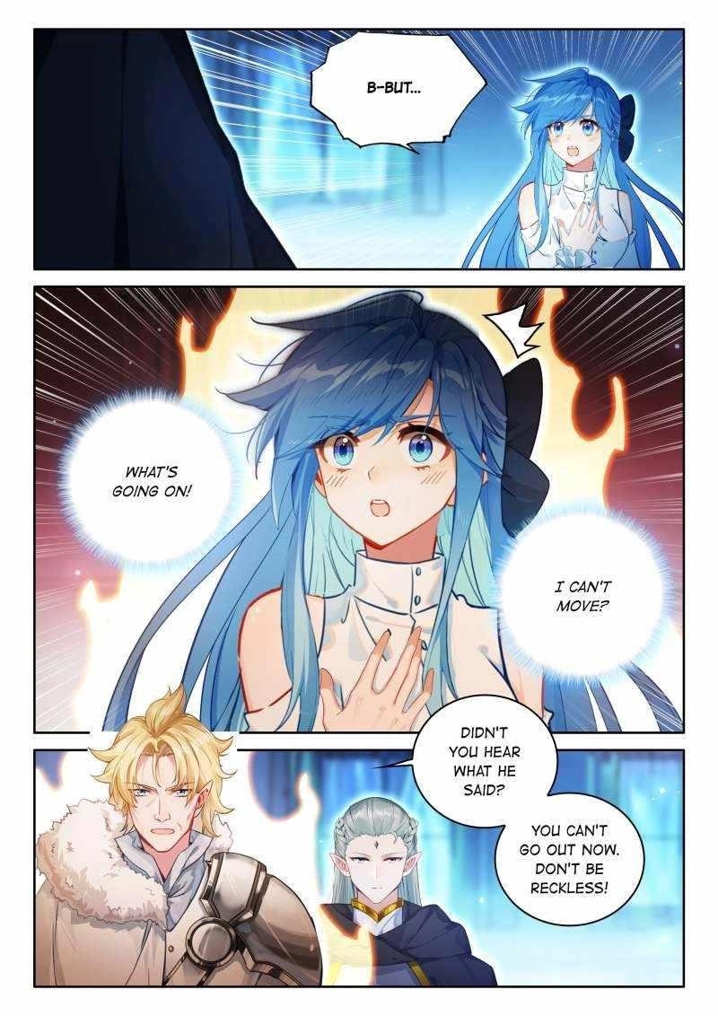 Soul Land 4 โ The Ultimate Combat Chapter 601 - Page 6 in English