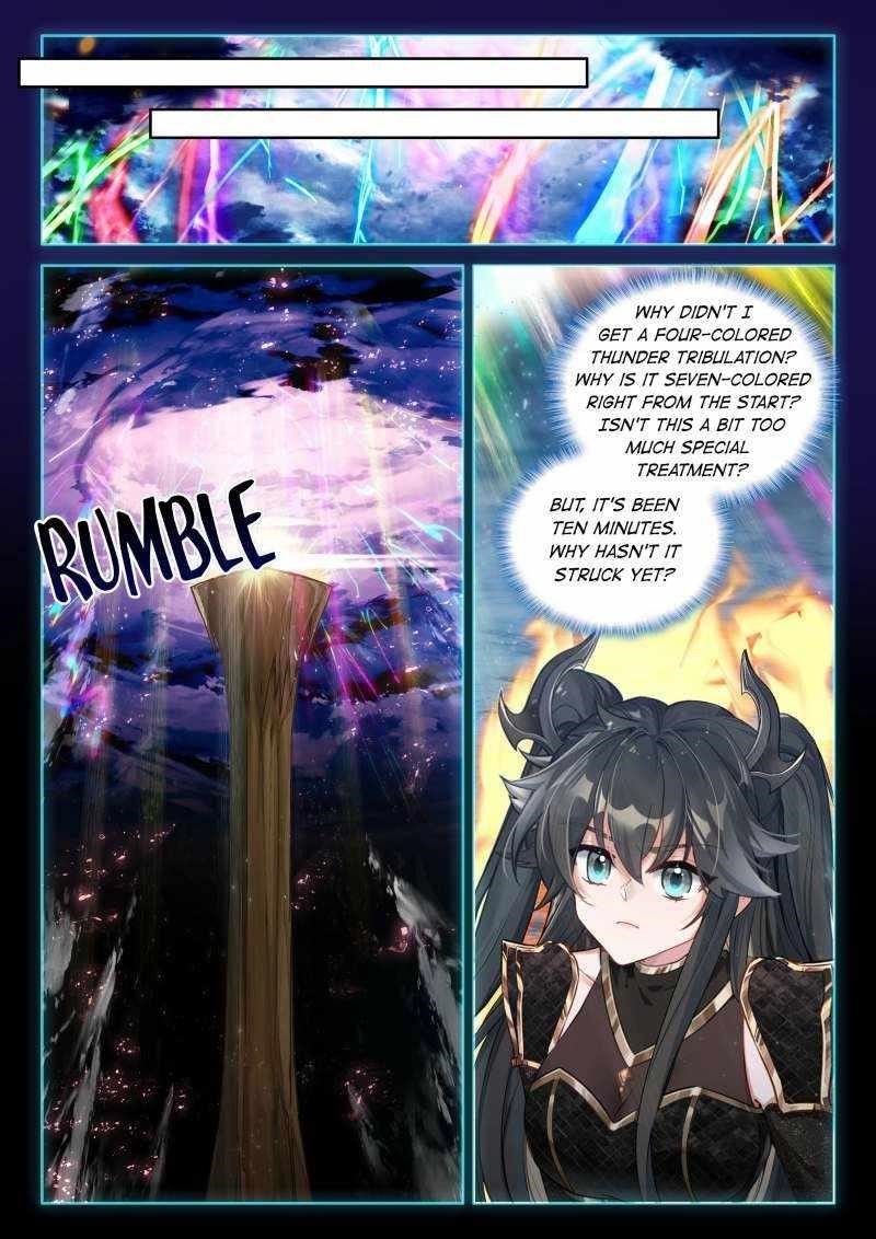Soul Land 4 โ The Ultimate Combat Chapter 602 - Page 10 in English